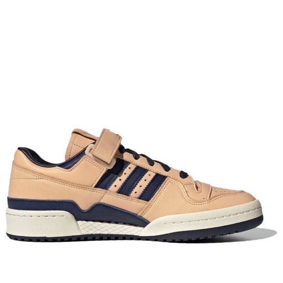 NEW! adidas Forum 84 Low Blue Thread Men's Shoes - Picture 1 of 7
